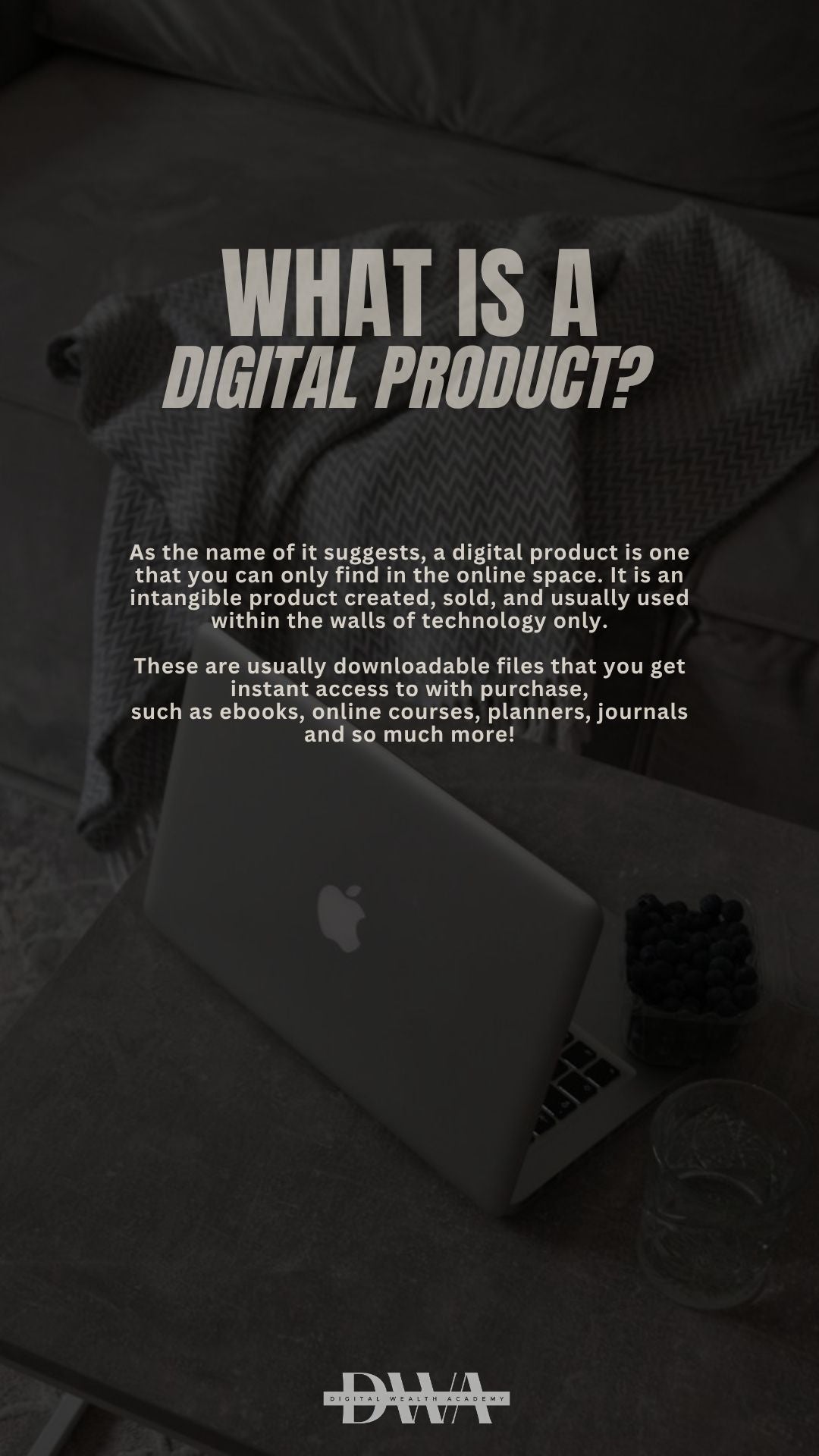 Digital Wealth Academy