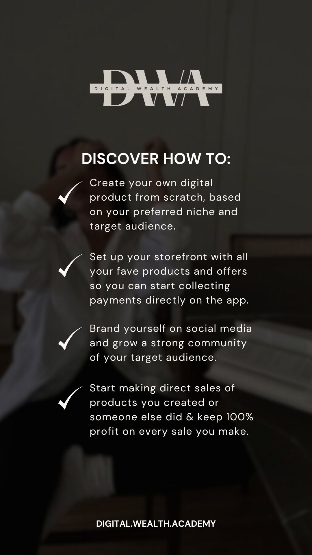 Digital Wealth Academy