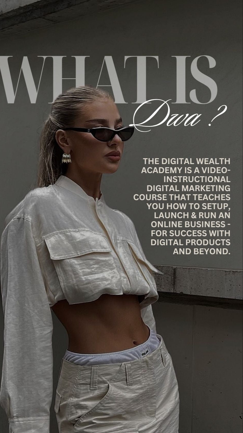 Digital Wealth Academy