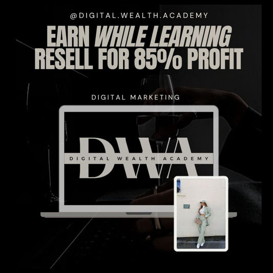 Digital Wealth Academy