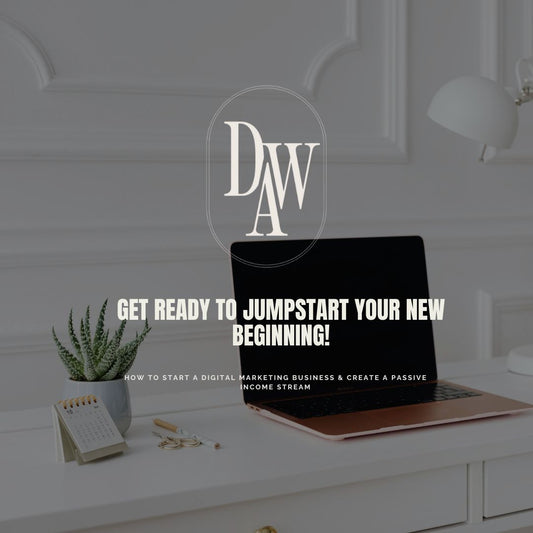 Digital Marketing E-guide